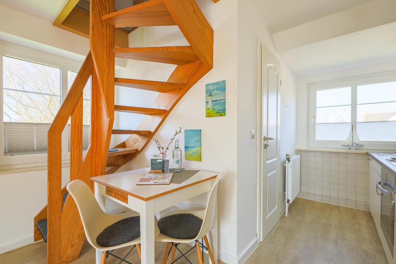 Appartement Wellenreiter Βέστερλαντ Εξωτερικό φωτογραφία