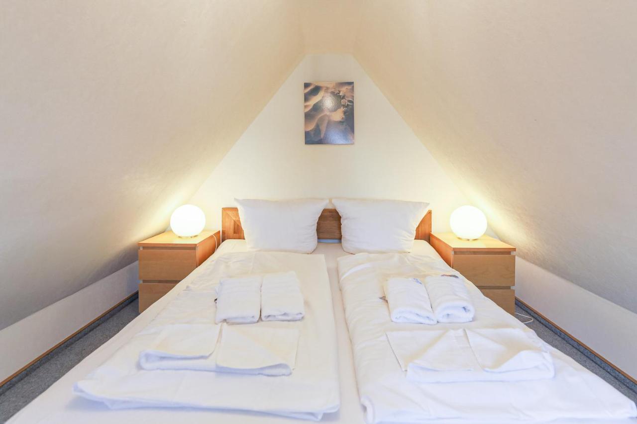 Appartement Wellenreiter Βέστερλαντ Εξωτερικό φωτογραφία