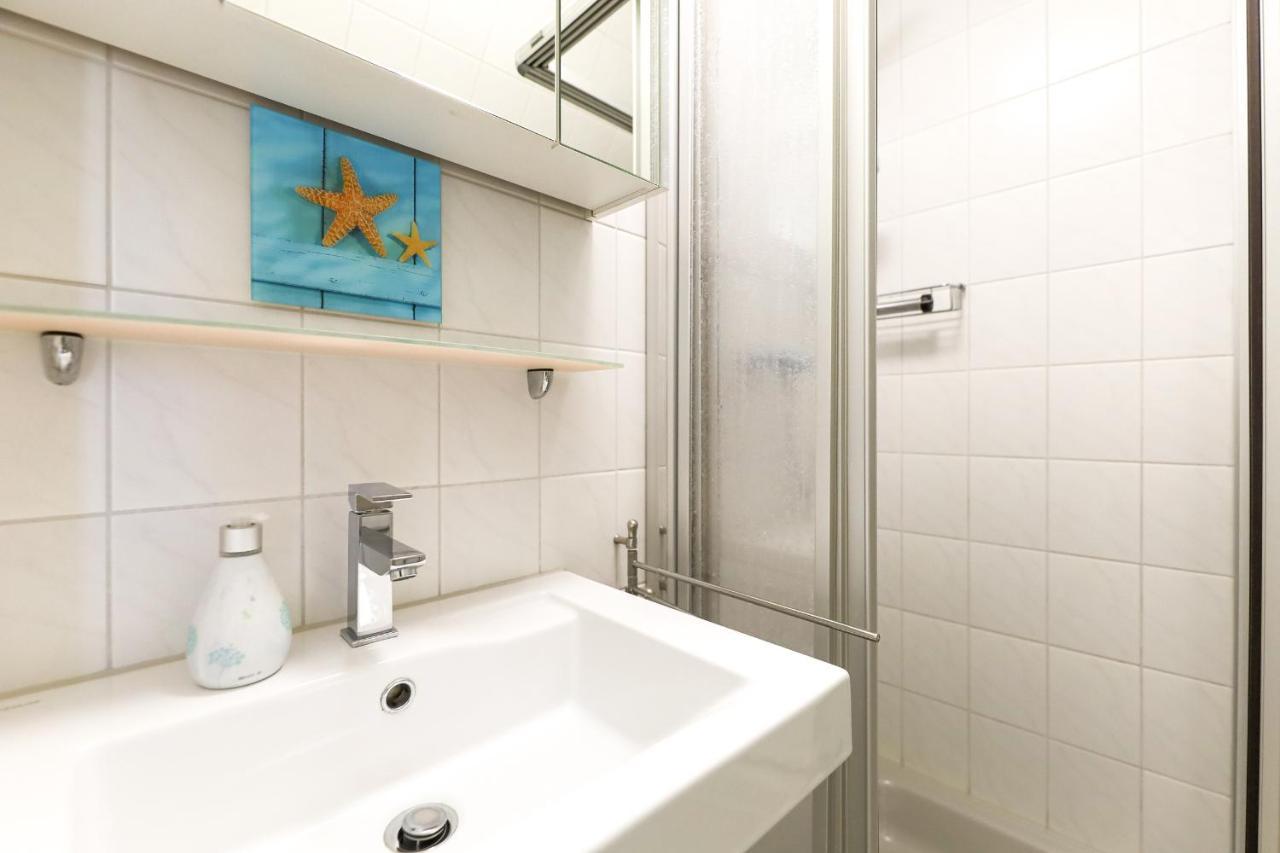 Appartement Wellenreiter Βέστερλαντ Εξωτερικό φωτογραφία