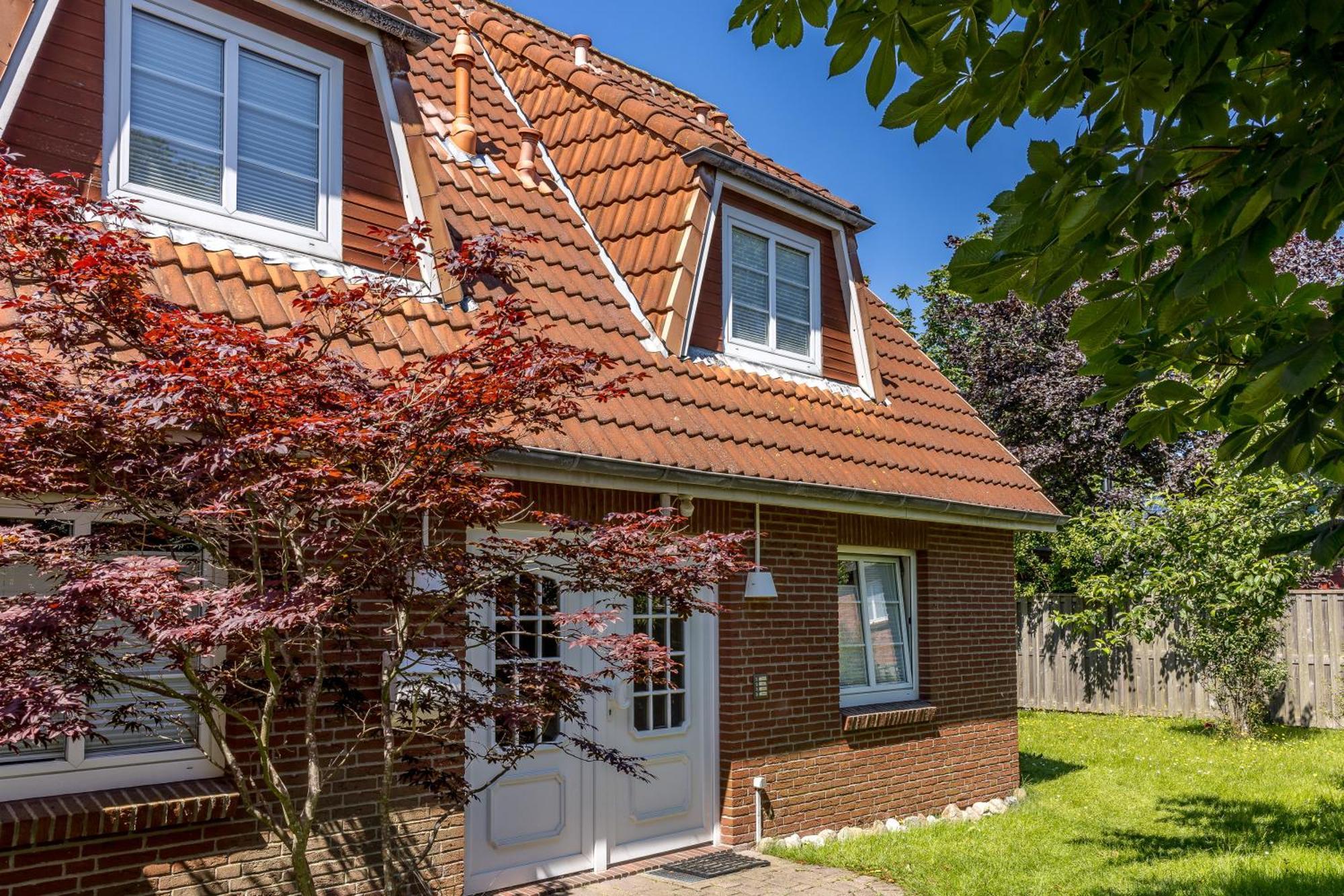 Appartement Wellenreiter Βέστερλαντ Εξωτερικό φωτογραφία